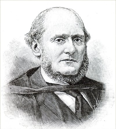 John Russell Reynolds. tekijältä Unbekannt