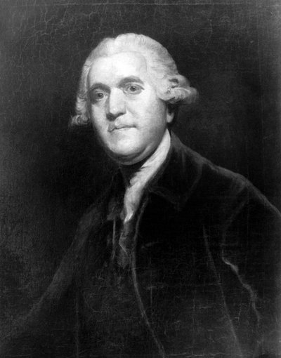 Josiah Wedgwood, englantilainen savenvalaja tekijältä Unbekannt