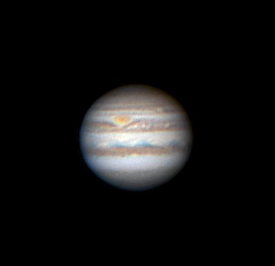 Jupiter, 2004 tekijältä Unbekannter Künstler