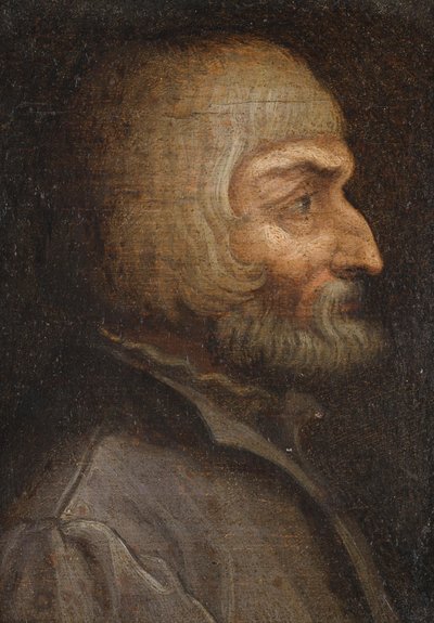 Keisari Maximilian II () tekijältä Unbekannter Künstler