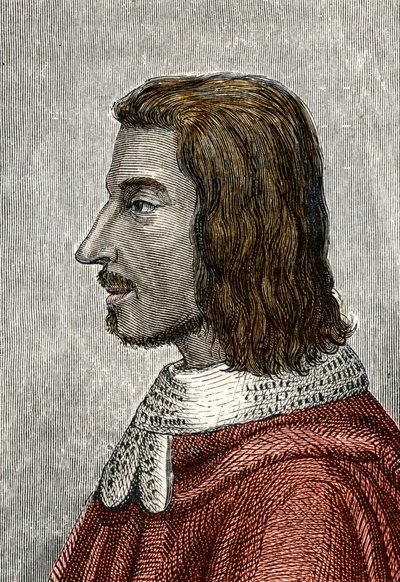 Kuningas Johannes II Hyvä tekijältä Unbekannter Künstler