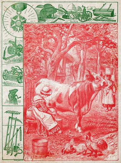 Maito. Maito. tekijältä Nicolas Liez