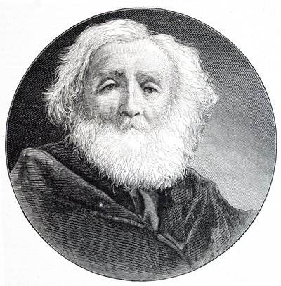 Leopold von Ranke. tekijältä Unbekannt