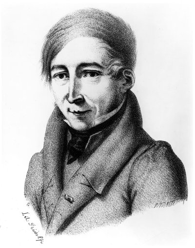 Leopoldo Nobili, italialainen fyysikko, 1800-luvun alku tekijältä Unbekannt