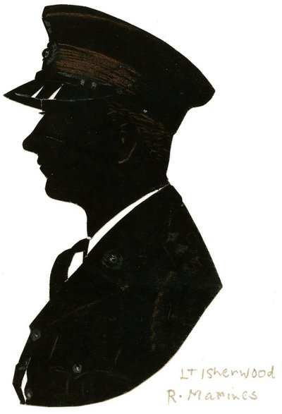 Luutnantti Isherwood, Royal Marines, toinen maailmansota tekijältä Unbekannt