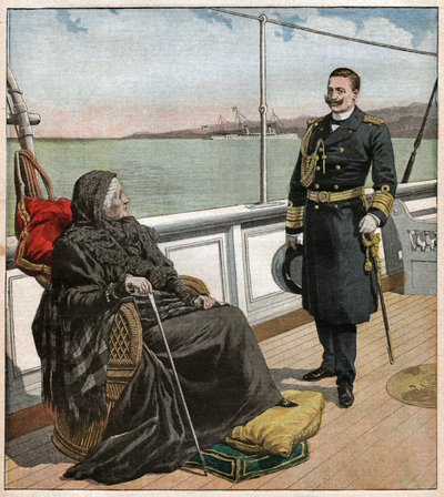 Keisarinna Eugenie. Keisarinna Eugenie. tekijältä Nicolas Liez