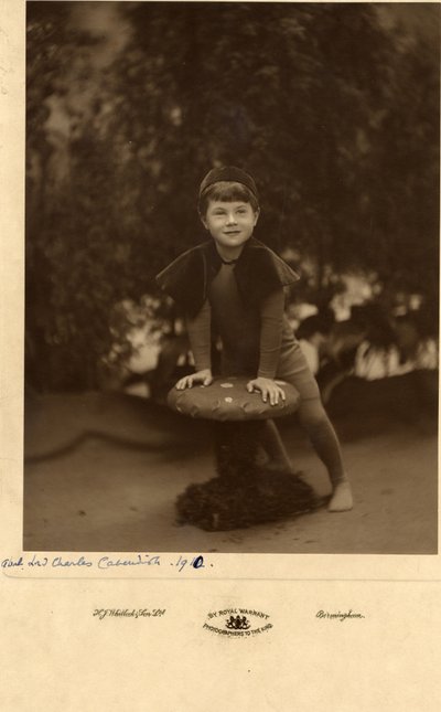 Lordi Charles Cavendish tekijältä William M. Timlin