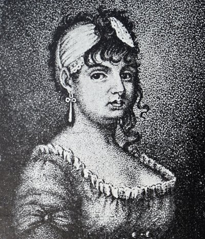 Lorenza Correa tekijältä Unbekannter Künstler