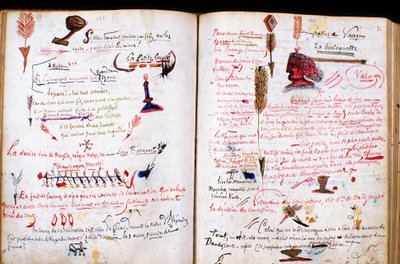 Manche N* 086, Museum of St Sauveur le Viscount, Jules Barbey d