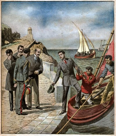 Manuel II. tekijältä Nicolas Liez