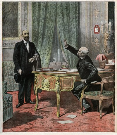 Marcellin Albert. tekijältä Nicolas Liez