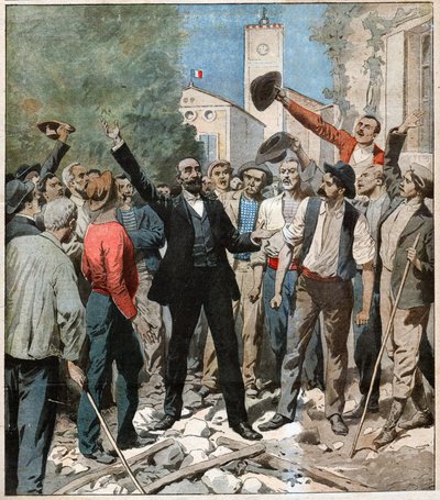 Marcellin Albert. tekijältä Nicolas Liez