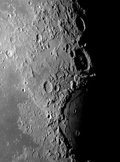 Mare Crisium, 2. syyskuuta 2004 tekijältä Unbekannt