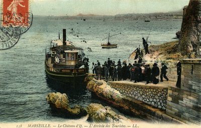 Marseille, Ranska: Le Château d