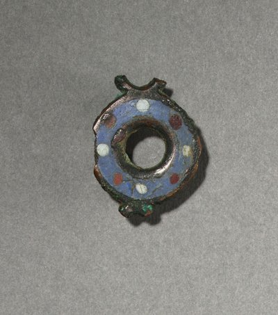 Koristeellinen rintakoru, n. 100-300 tekijältä Unbekannt
