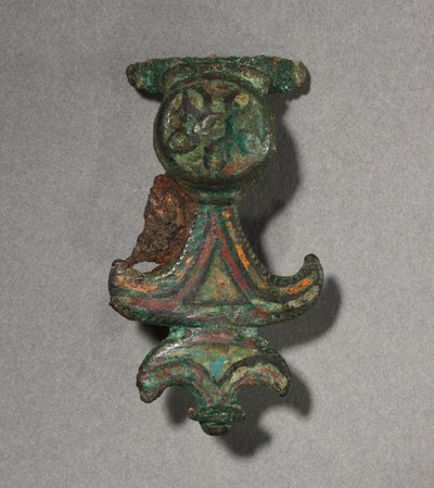 Koristeellinen rintakoru, n. 100-300 tekijältä Unbekannt
