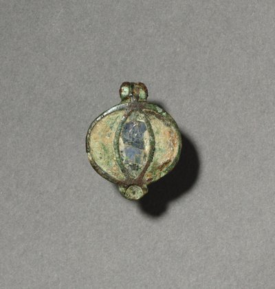 Koristeellinen rintakoru, n. 100-300 tekijältä Unbekannt