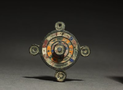Koristeellinen rintakoru, n. 100-300 tekijältä Unbekannt