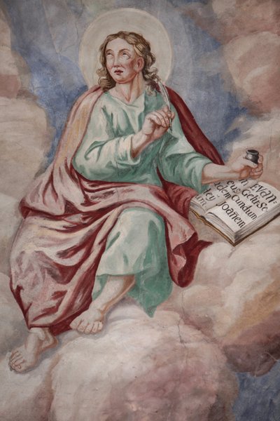 Neitsyt Marian taivaaseenastumisen kirkko. Saint John Cordon Ranska tekijältä Unbekannt
