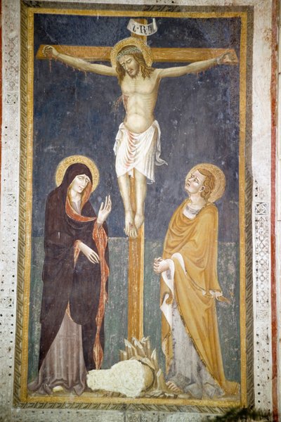 Maalaus, Santa Maria d