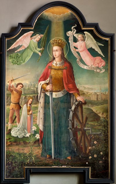 Seurakuntakirkko (Saint Martin