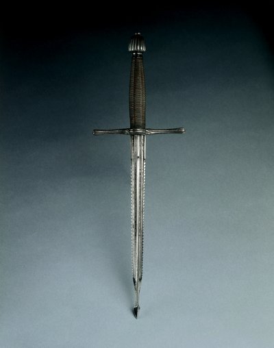 Parrying tikari, n. 1580-1610 tekijältä Unbekannt