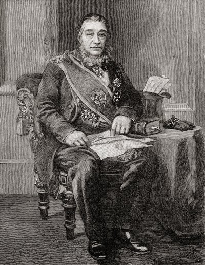 Paul Kruger tekijältä Unbekannt
