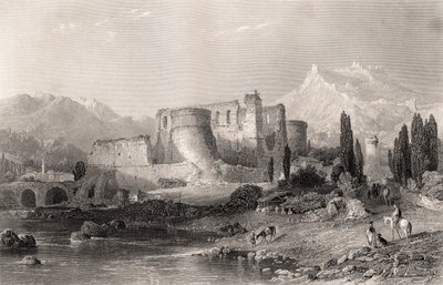Pergamon tekijältä Unbekannter Künstler