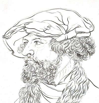 Philip rohkea. tekijältä Unbekannt
