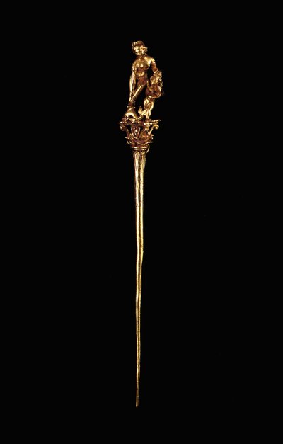 Pin Aphrodite, hellenistinen, noin 1. vuosisadalla eKr tekijältä Unbekannt