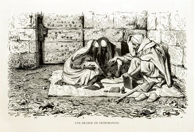 Piratismi Egyptissä - kuva Egyptin atlasesta tekijältä Unbekannter Künstler
