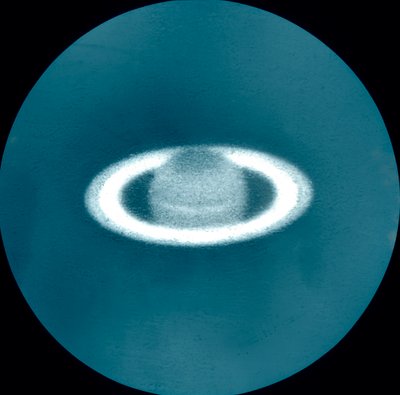 Planeetta Saturnus. tekijältä Unbekannter Künstler