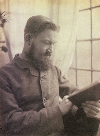 Muotokuva George Bernard Shaw