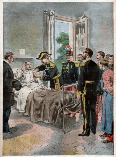 Revolte des Boxers. Bokserien kapina. tekijältä Nicolas Liez