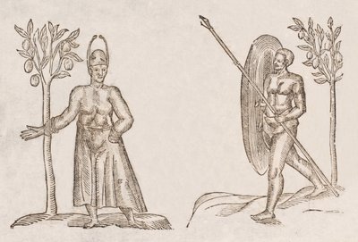 Rex Sinus Antongil & Miles Sinus Antongil tekijältä Unbekannt