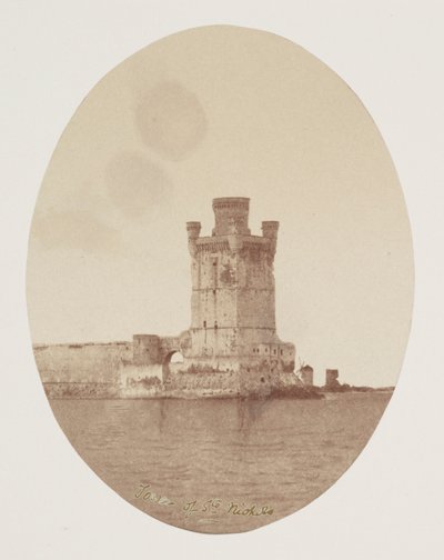Rodoksen satama, n. 1849 tekijältä Unbekannt