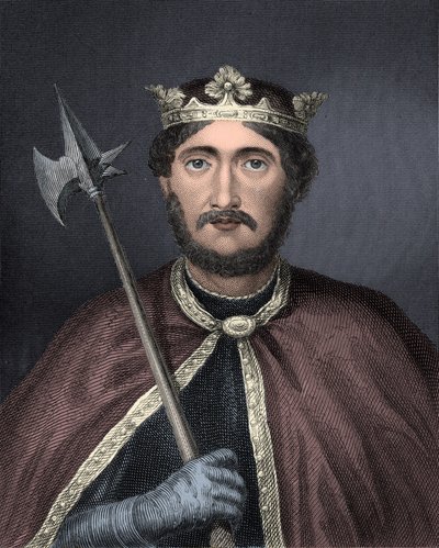 Richard I tekijältä Unbekannter Künstler