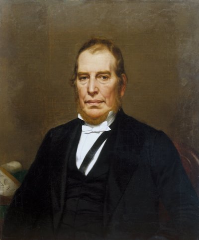 Richard Roberts, walesilainen koneinsinööri ja keksijä, n. 1850 tekijältä Unbekannt