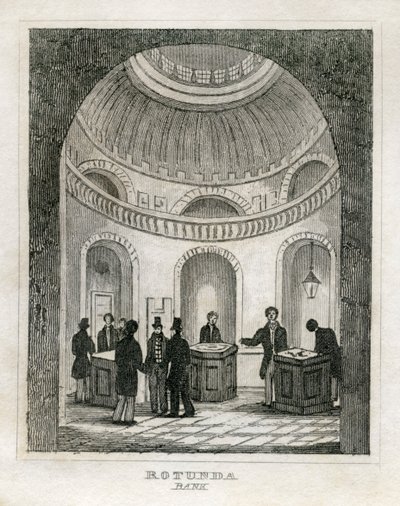 Rotunda tekijältä Unbekannt