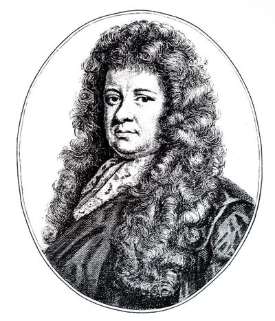 Samuel Pepys. tekijältä Unbekannt