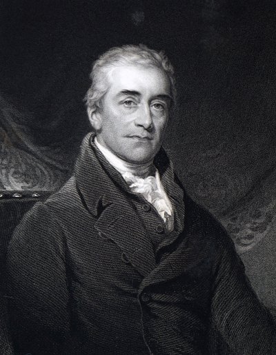 Samuel Romilly. tekijältä Unbekannt