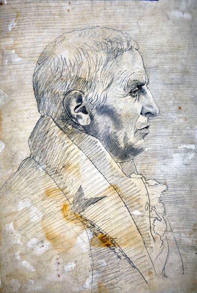 Samuel Varley, englantilainen vesivärimaalari tekijältä Unbekannt