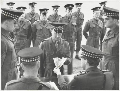 Scots Guard palkkaparaati tekijältä Unbekannt