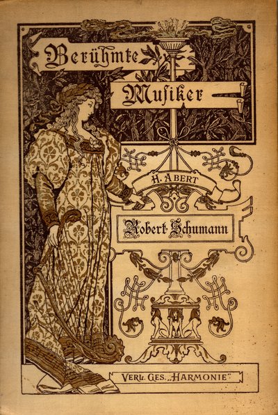 Nuotit: Robert Schumann (kaiverrus) tekijältä William M. Timlin