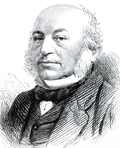 Sir Anthony de Rothschild. tekijältä Unbekannt