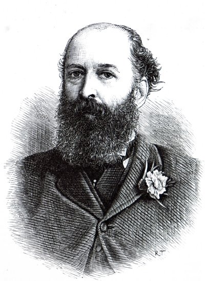 Sir Nathan Mayer Rothschild. tekijältä Unbekannt