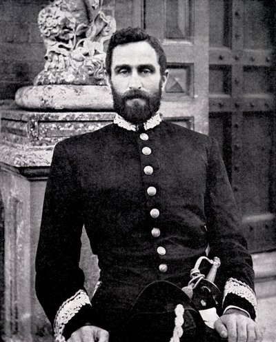 Sir Roger Casement tekijältä Unbekannter Künstler