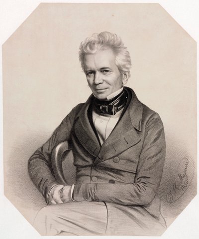 Sir William Cubitt, brittiläinen rakennusinsinööri ja keksijä tekijältä Unbekannt