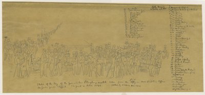Stone - Groundslow Plowing Match: jäljitys, 11628 tekijältä Unbekannt