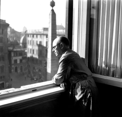 POLIITTIKKO JA VALTIOmies UMBERTO TERRACINI, "" COSTITUENTEN" PRESIDENTTI - ROOMA - 1947 tekijältä Unbekannt
